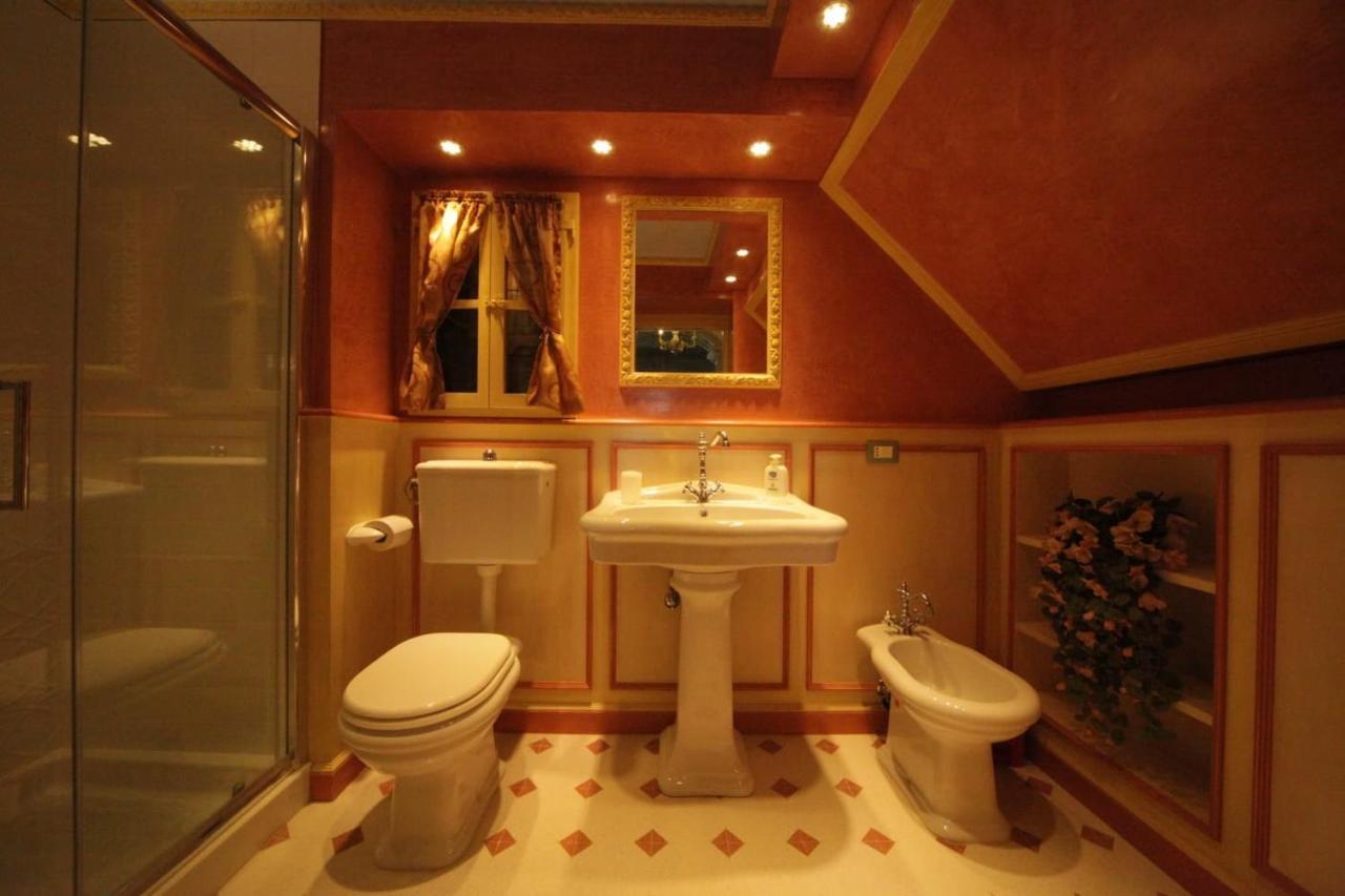 Appartamento Residenza D'Epoca Magnolia Раполано-Терме Екстер'єр фото